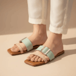 Contrast Curve Green Flats For He