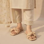 Nectar Glow Peach Flats For Her