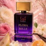 Flora Belle – Eau de Parfum | Soft Floral Perfume for Women in Pakistan | SNF