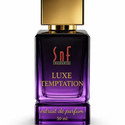 Luxe Temptation – Eau de Parfum | Premium Women Perfume in Pakistan | SNF