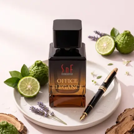 Office Élégance – Eau de Parfum | Daily Wear Perfume in Pakistan | SNF