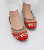 red khussa for her