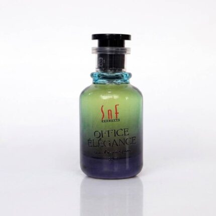 🤍 Office Élégance – Eau de Parfum (Unisex) (Impression of Office For Men)