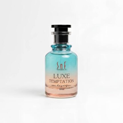 Luxe Temptation – Eau de Parfum | Premium Women Perfume in Pakistan | SNF
