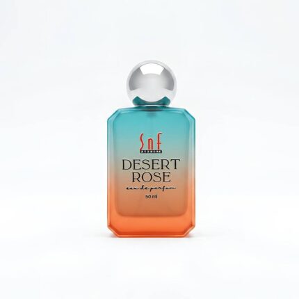 Desert Rose – Eau de Parfum | Premium Oud Rose Women Perfume in Pakistan | SNF