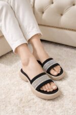 The Serene Softie In Black For Her
