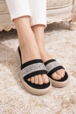The Serene Softie In Black For Her