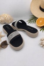 The Serene Softie In Black For Her