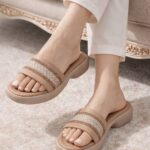 The Serene Softie In Golden For Her