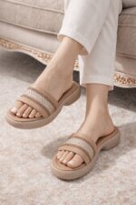 The Serene Softie In Golden For Her