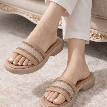 The Serene Softie In Golden For Her