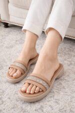 The Serene Softie In Golden For Her