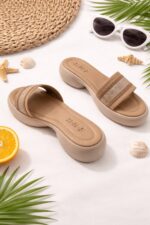 The Serene Softie In Golden For Her