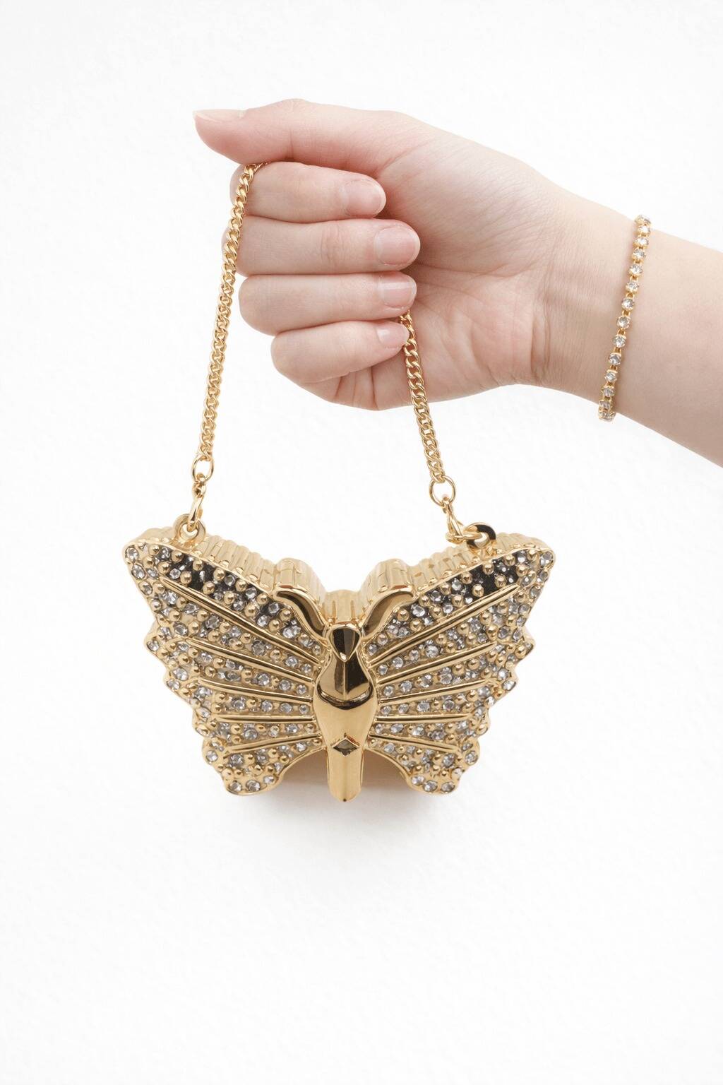 Golden Butterfly Mini For Her Golden Butterfly Mini For Her
