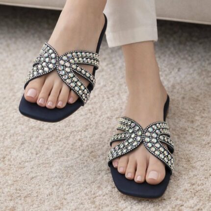 black flats for her