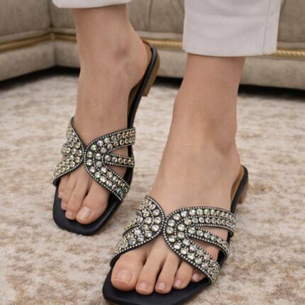 black flats for her