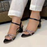 Black Heels For Her