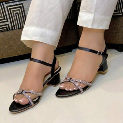Black Heels For Her