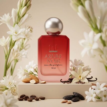 Azure Noir – Eau de Parfum | Luxury Perfume for Women in Pakistan | SNF