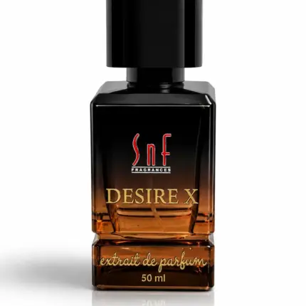 Desire X Men Perfume | Bold Masculine Fragrance | SNF