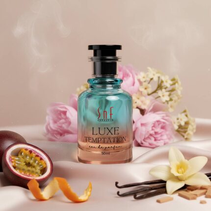Luxe Temptation – Eau de Parfum | Premium Women Perfume in Pakistan | SNF