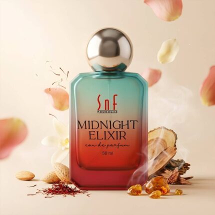 🌙 Midnight Elixir – Eau de Parfum (Impression of Mahajad)