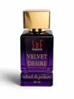 Velvet Desire – Eau de Parfum | Luxury Perfume for Women in Pakistan | SNF