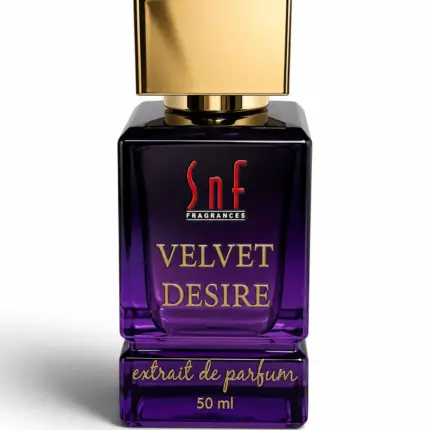 Velvet Desire – Eau de Parfum | Luxury Perfume for Women in Pakistan | SNF