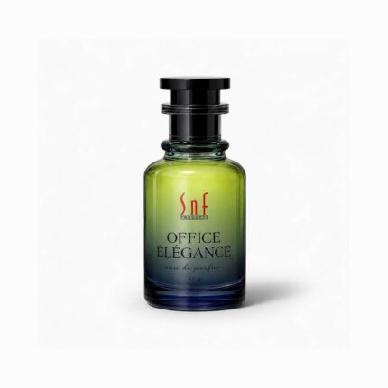 🤍 Office Élégance – Eau de Parfum (Unisex) (Impression of Office For Men)