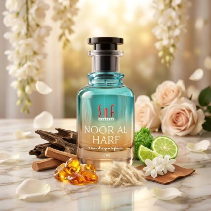 Noor Al Harf – Eau de Parfum - Signature scent