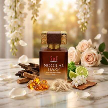 Noor Al Harf – Eau de Parfum - Signature scent
