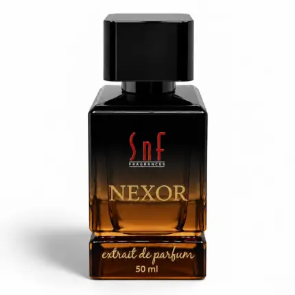 Nexor– Fresh Perfume for Men | Inspired Luxury Fragrance Pakistan | SNF