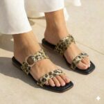 Leapords Flats For Her