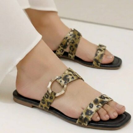Leapords Flats For Her