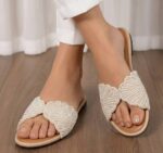 The Shell Motif Flats For Her