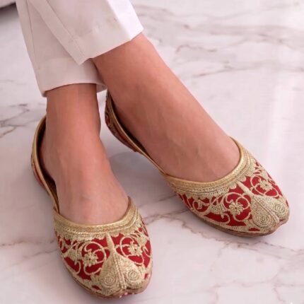 tilla jutti for her