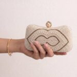Pearl Majesty Clutch For Her