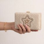 Imperial Apple Pearls Clutch For Her