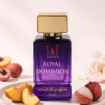 Royal Dominion – Elegant Floral Extrait de Parfum for Women | Long Lasting Luxury Fragrance Pakistan | SNF