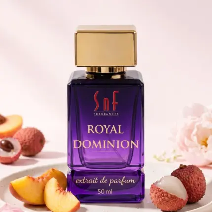 Royal Dominion – Elegant Floral Extrait de Parfum for Women | Long Lasting Luxury Fragrance Pakistan | SNF