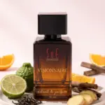 VISSIONARE – Premium Citrus & Black Tea Fragrance | Luxury Impression Pakistan | SNF