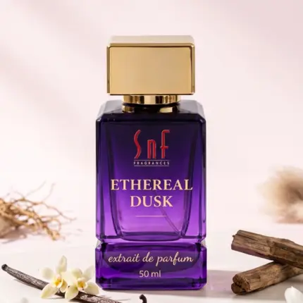Ethereal Dusk – Luxurious Floral Extrait de Parfum for Women | Long Lasting Perfume Pakistan | SNF