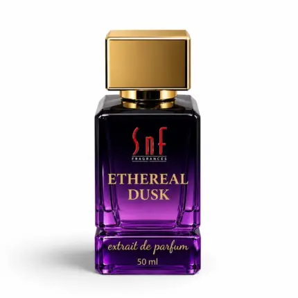 Ethereal Dusk – Luxurious Floral Extrait de Parfum for Women | Long Lasting Perfume Pakistan | SNF